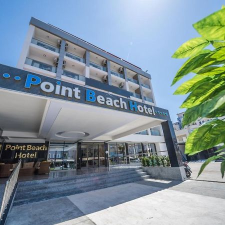 Point Beach Hotel Marmaris Eksteriør billede