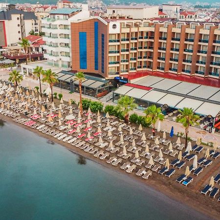 Point Beach Hotel Marmaris Eksteriør billede