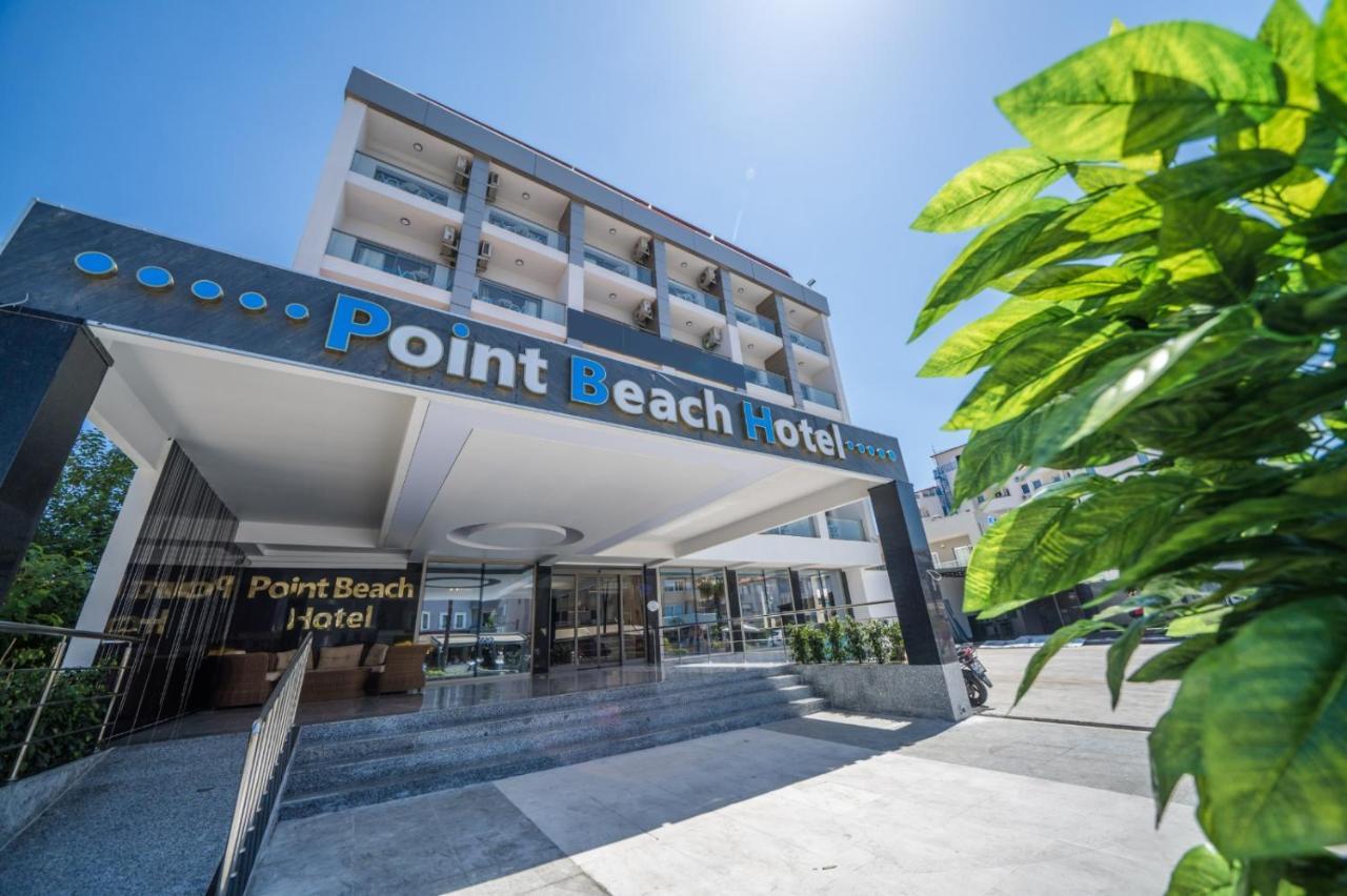 Point Beach Hotel Marmaris Eksteriør billede