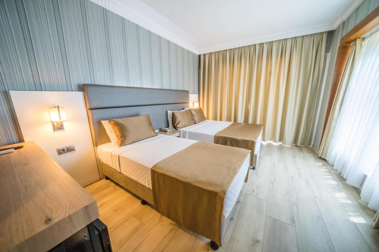 Point Beach Hotel Marmaris Eksteriør billede