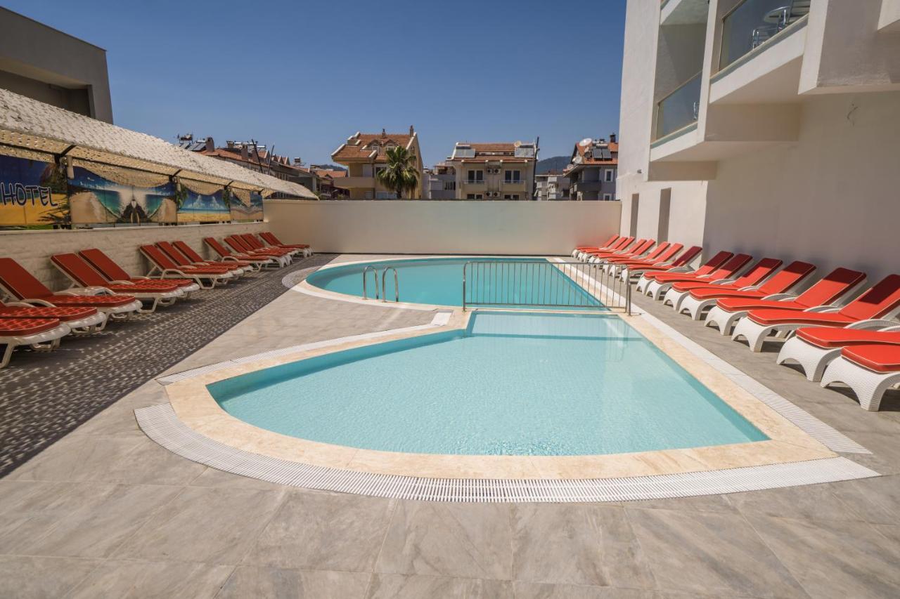 Point Beach Hotel Marmaris Eksteriør billede