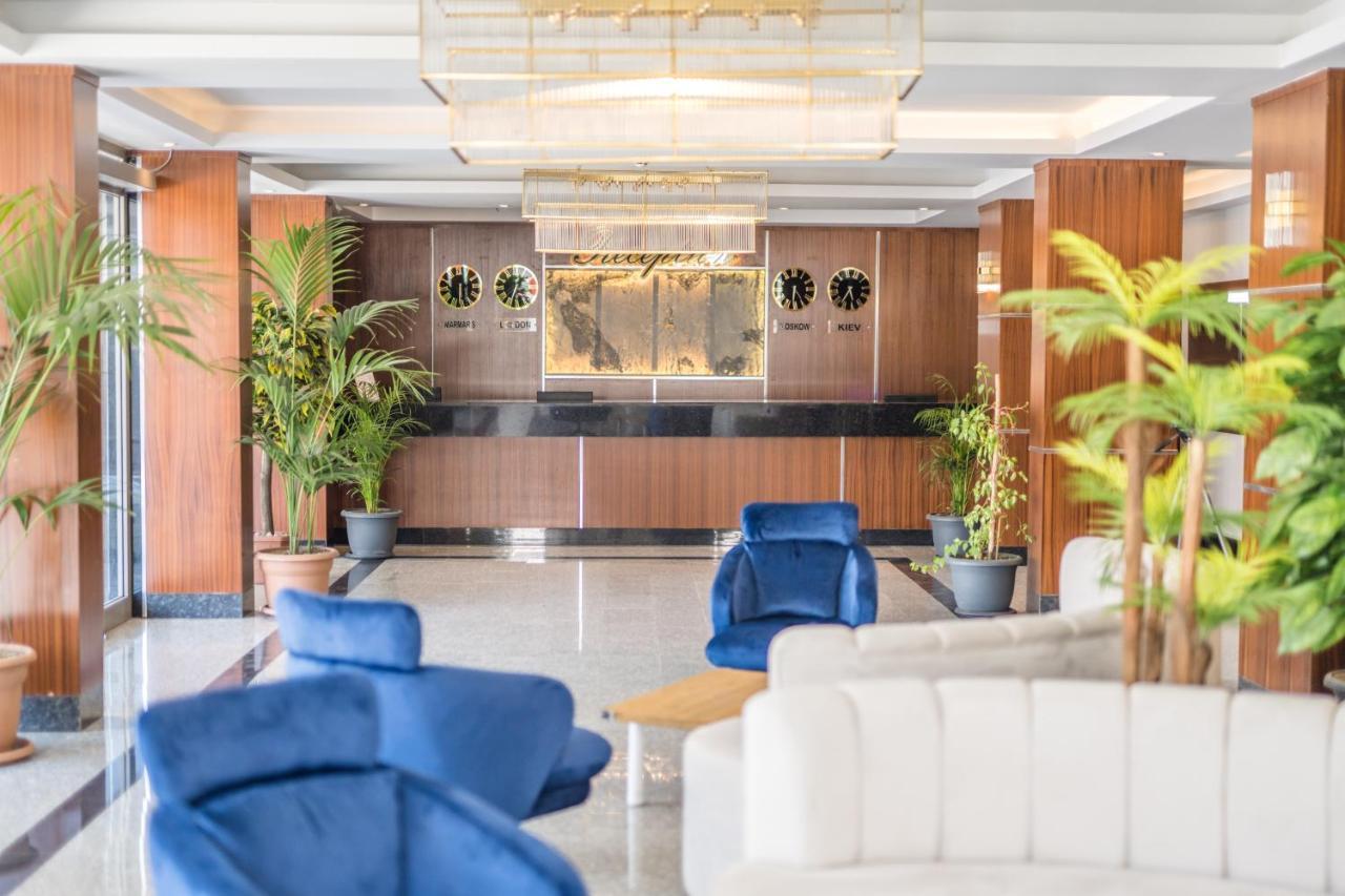 Point Beach Hotel Marmaris Eksteriør billede
