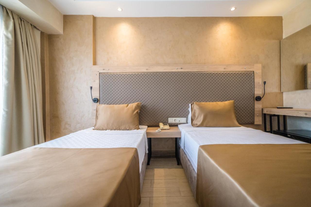 Point Beach Hotel Marmaris Eksteriør billede