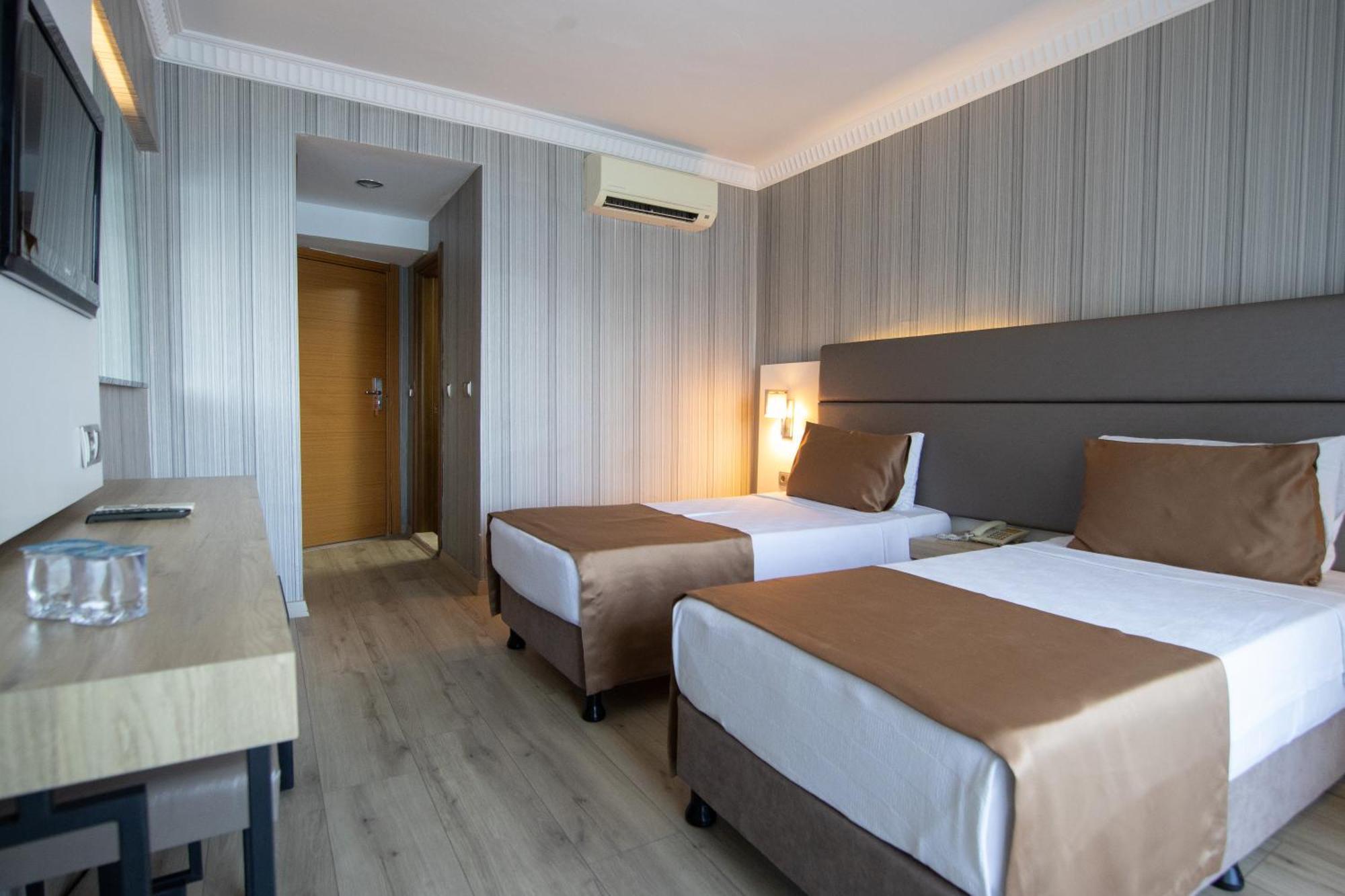 Point Beach Hotel Marmaris Eksteriør billede