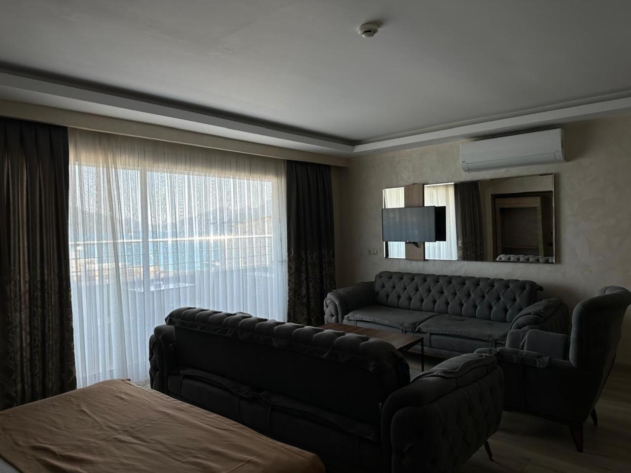 Point Beach Hotel Marmaris Eksteriør billede