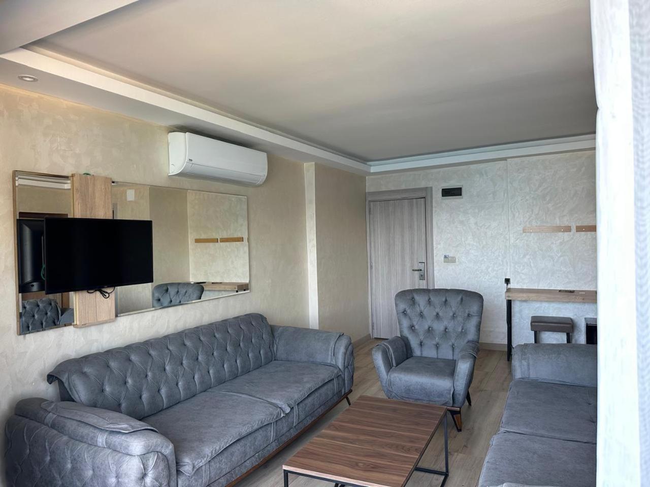Point Beach Hotel Marmaris Eksteriør billede