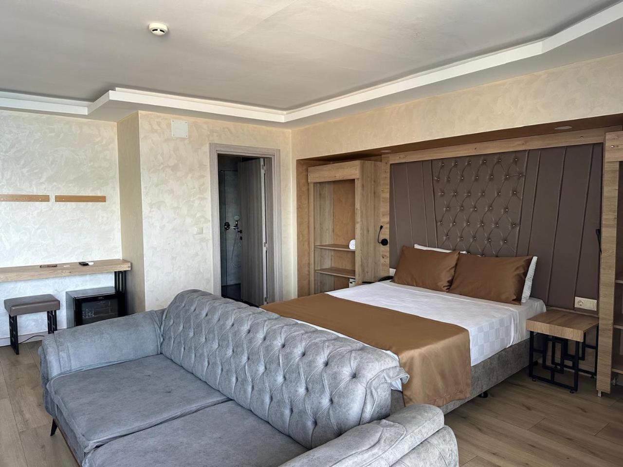 Point Beach Hotel Marmaris Eksteriør billede