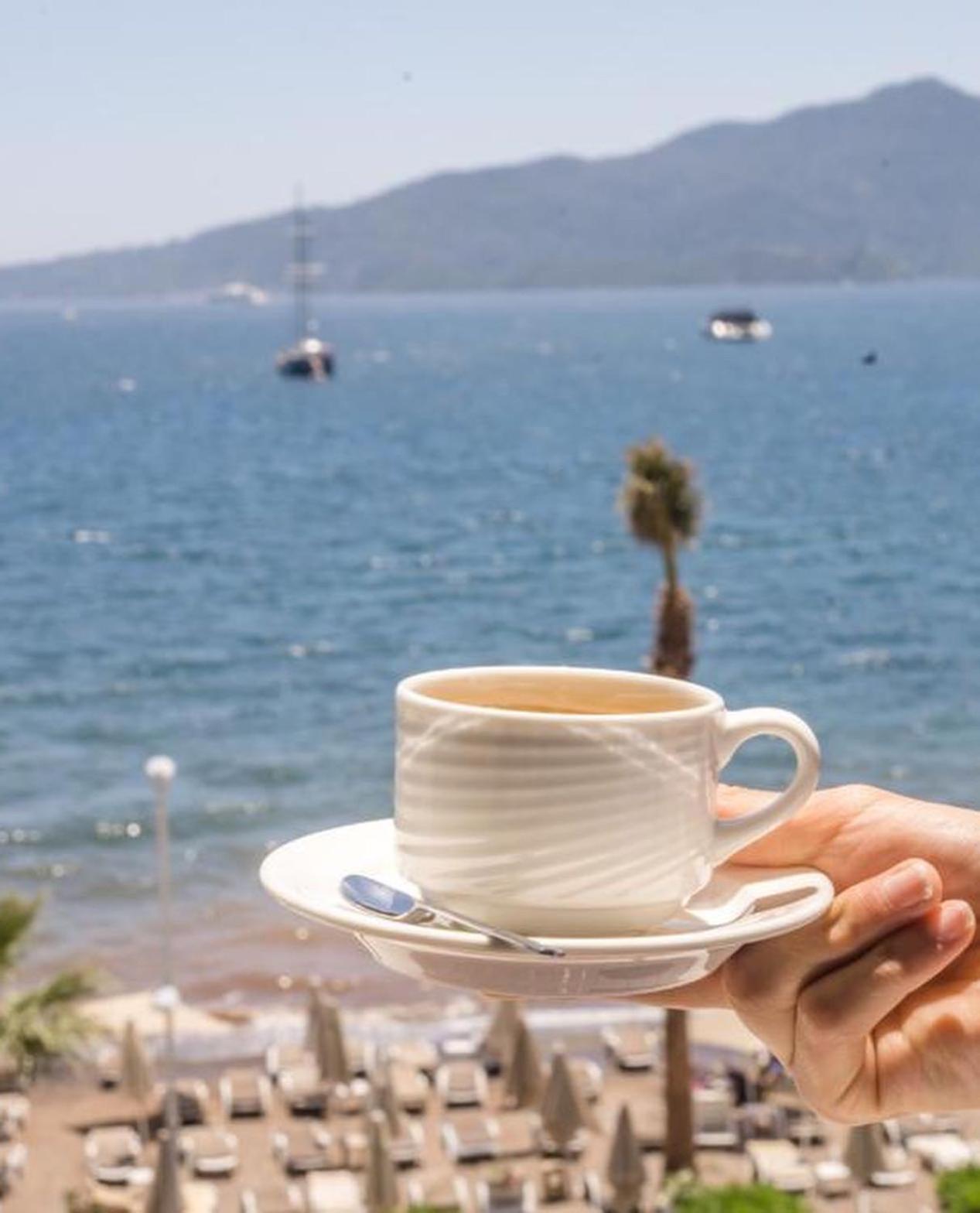 Point Beach Hotel Marmaris Eksteriør billede