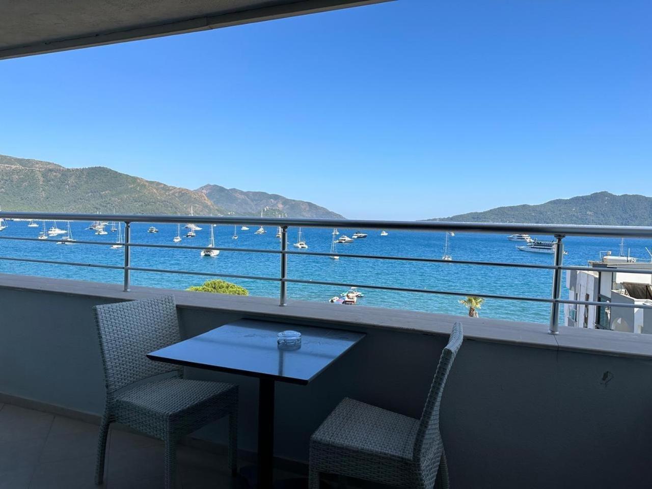 Point Beach Hotel Marmaris Eksteriør billede