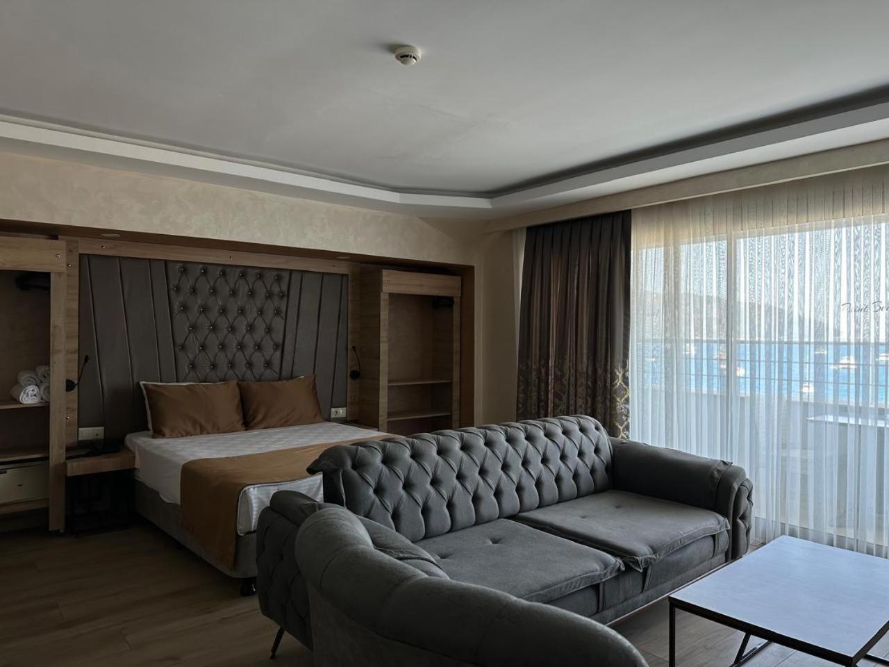 Point Beach Hotel Marmaris Eksteriør billede