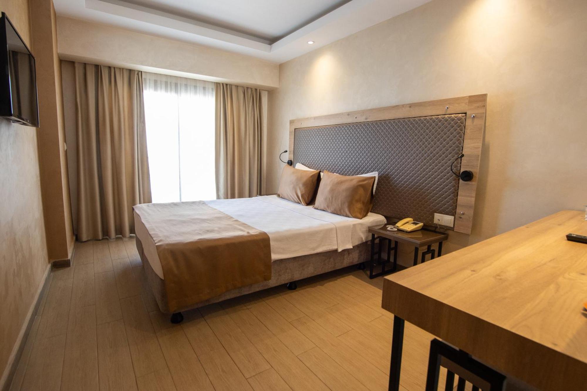 Point Beach Hotel Marmaris Eksteriør billede