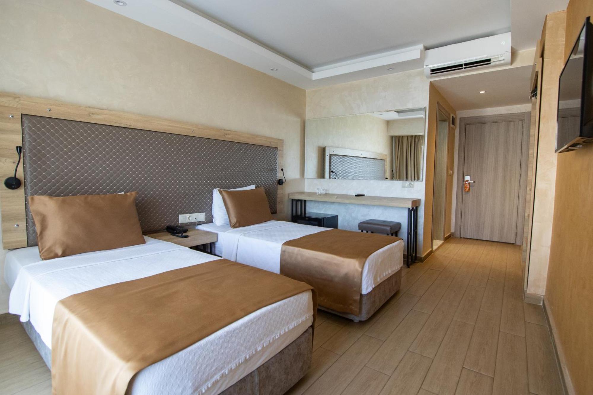 Point Beach Hotel Marmaris Eksteriør billede