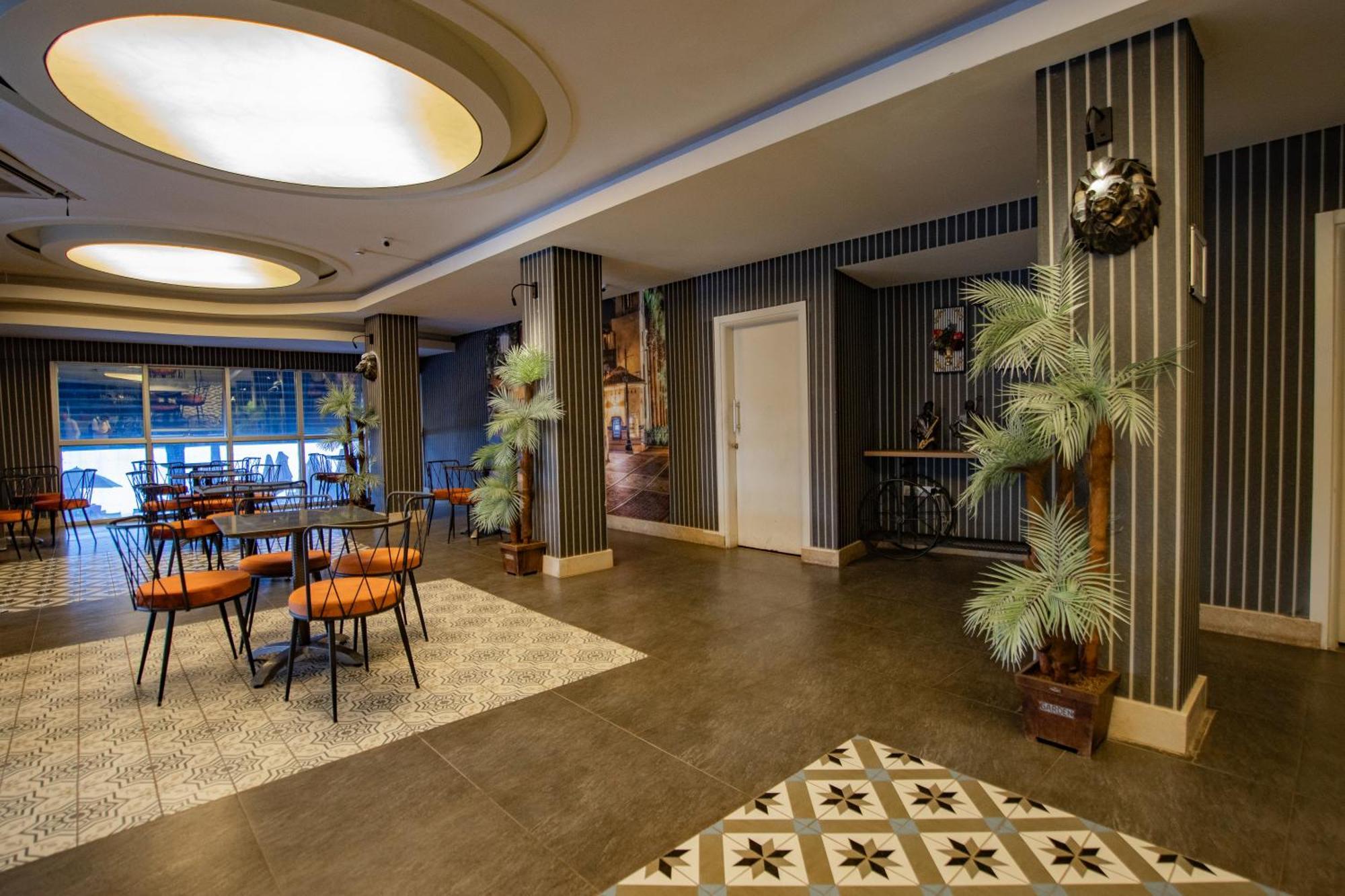 Point Beach Hotel Marmaris Eksteriør billede