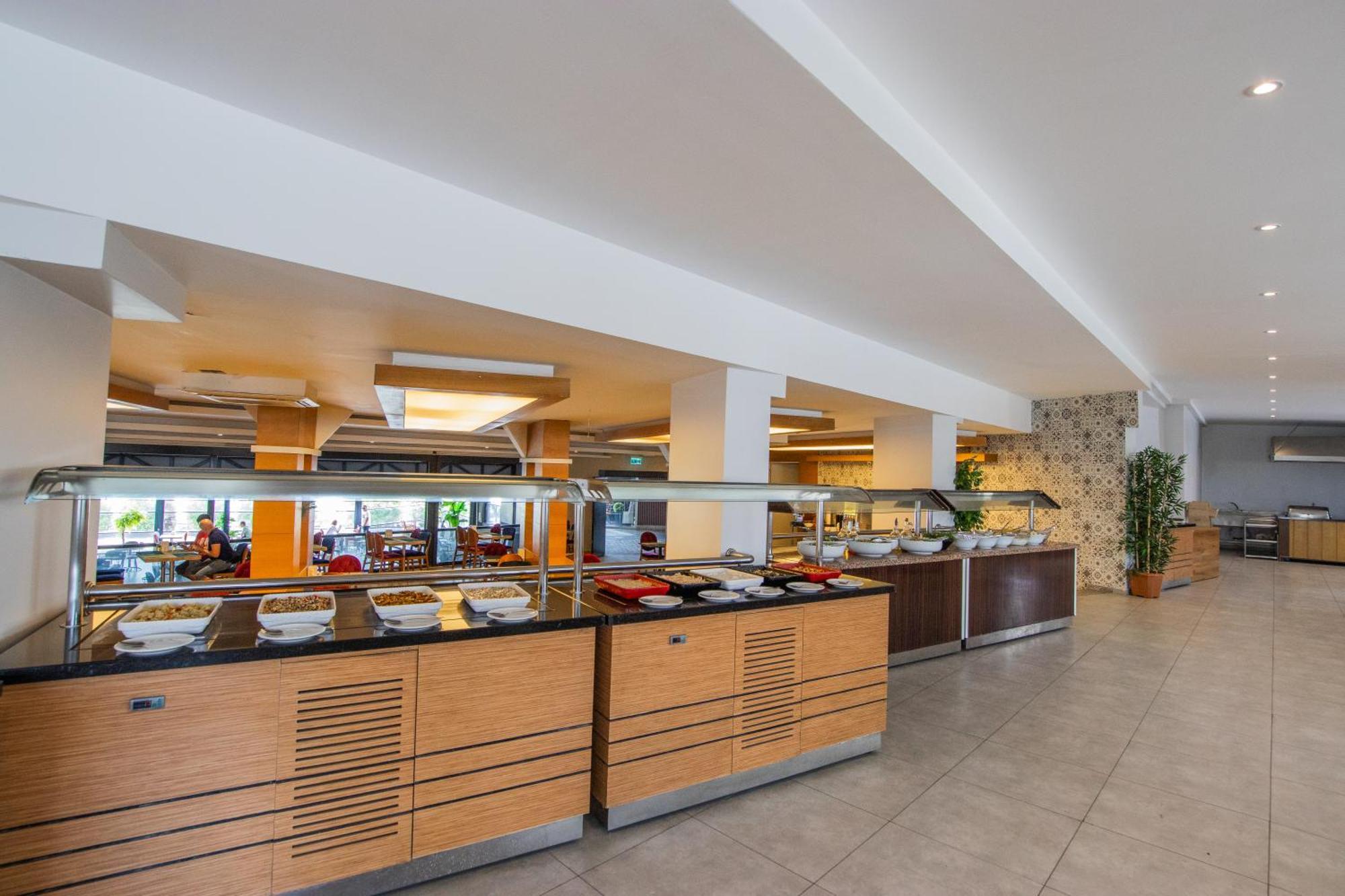 Point Beach Hotel Marmaris Eksteriør billede