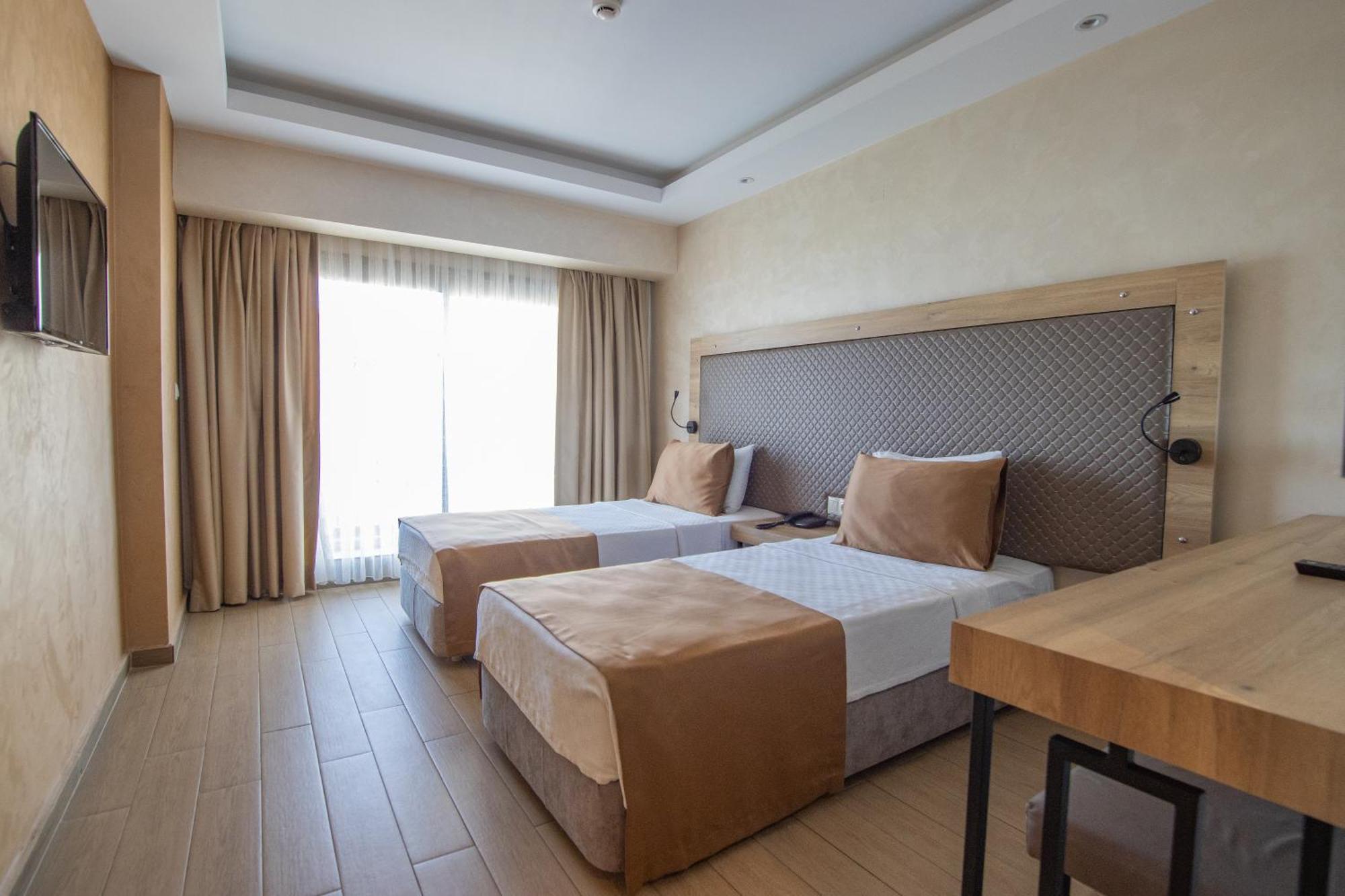 Point Beach Hotel Marmaris Eksteriør billede