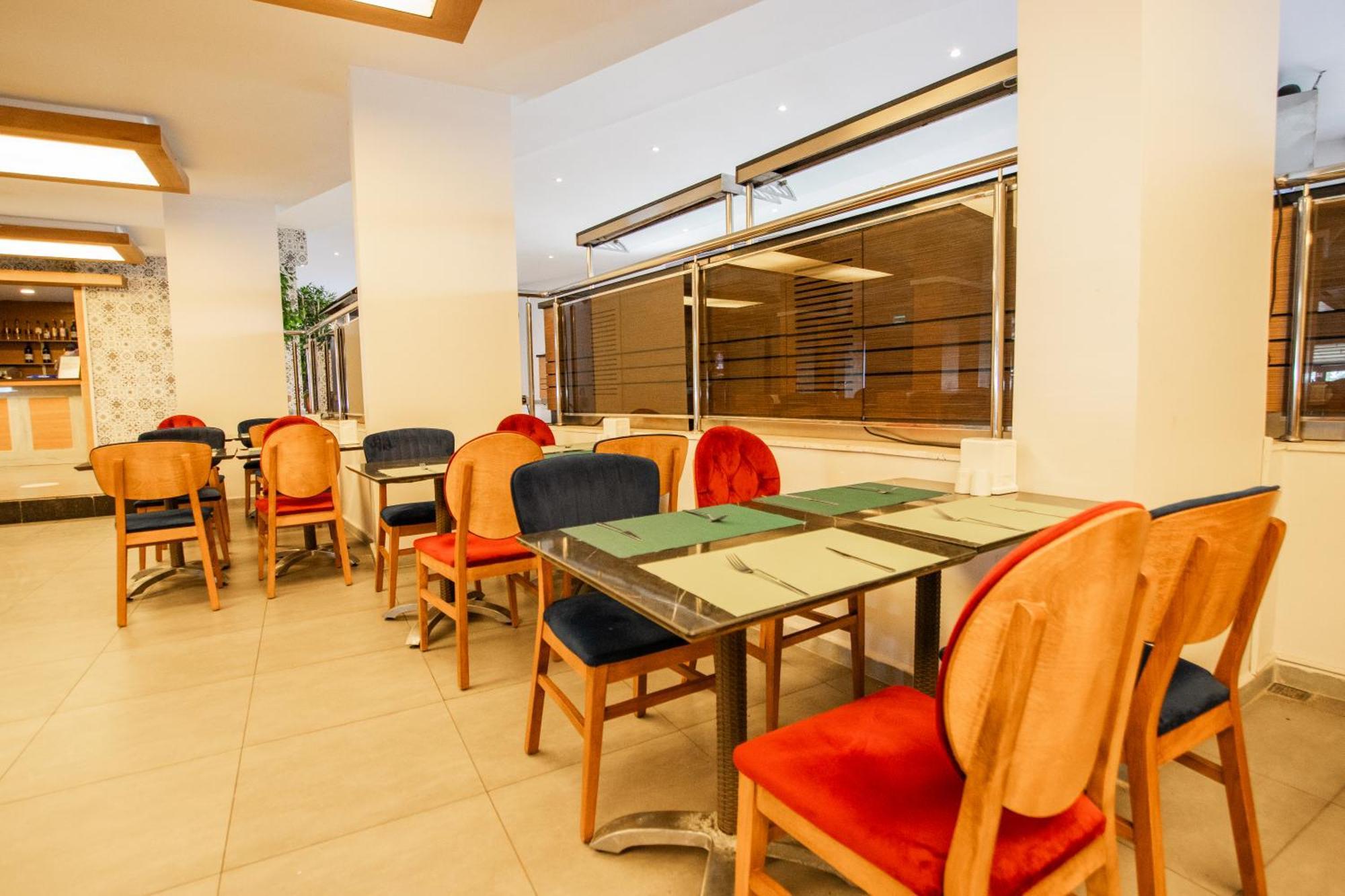Point Beach Hotel Marmaris Eksteriør billede