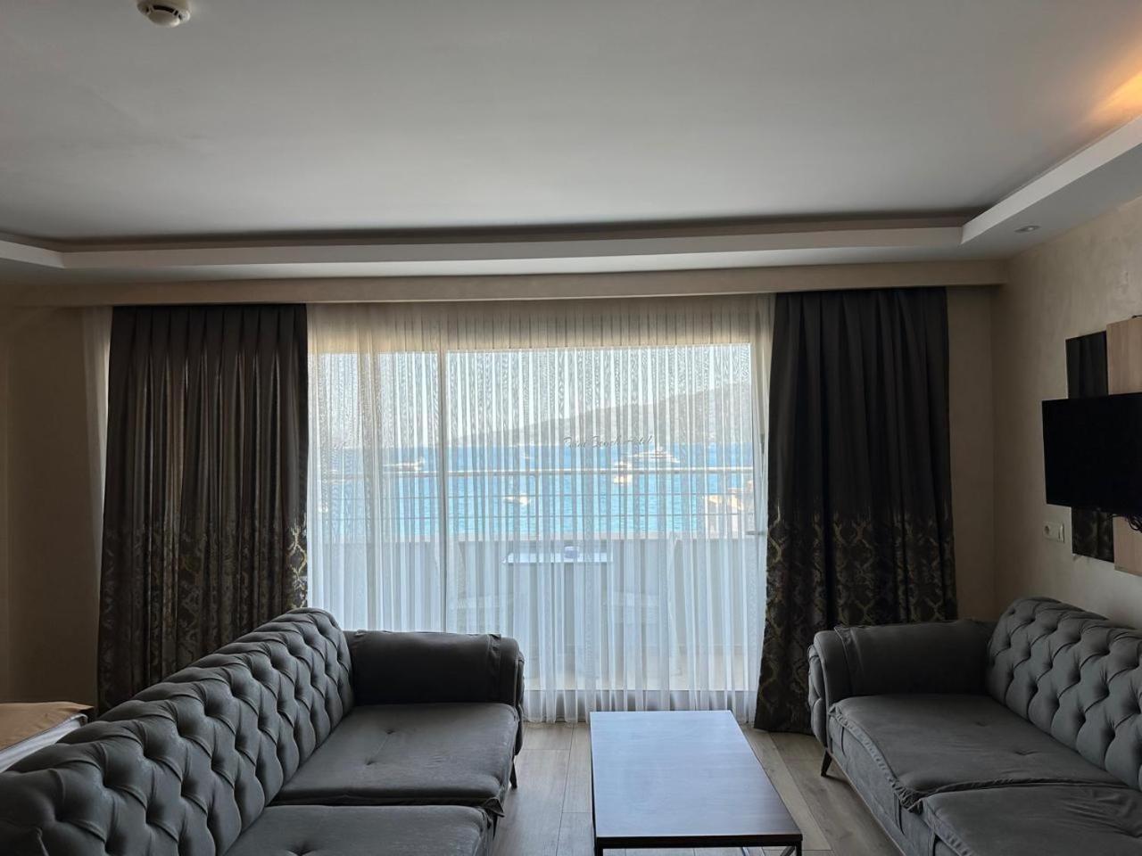Point Beach Hotel Marmaris Eksteriør billede