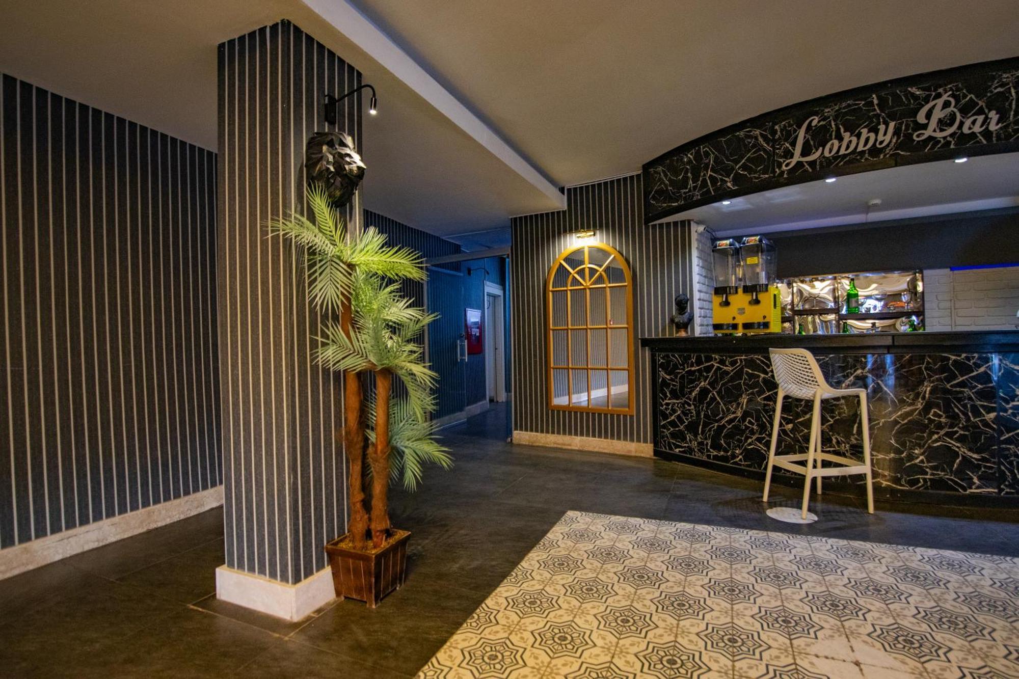Point Beach Hotel Marmaris Eksteriør billede